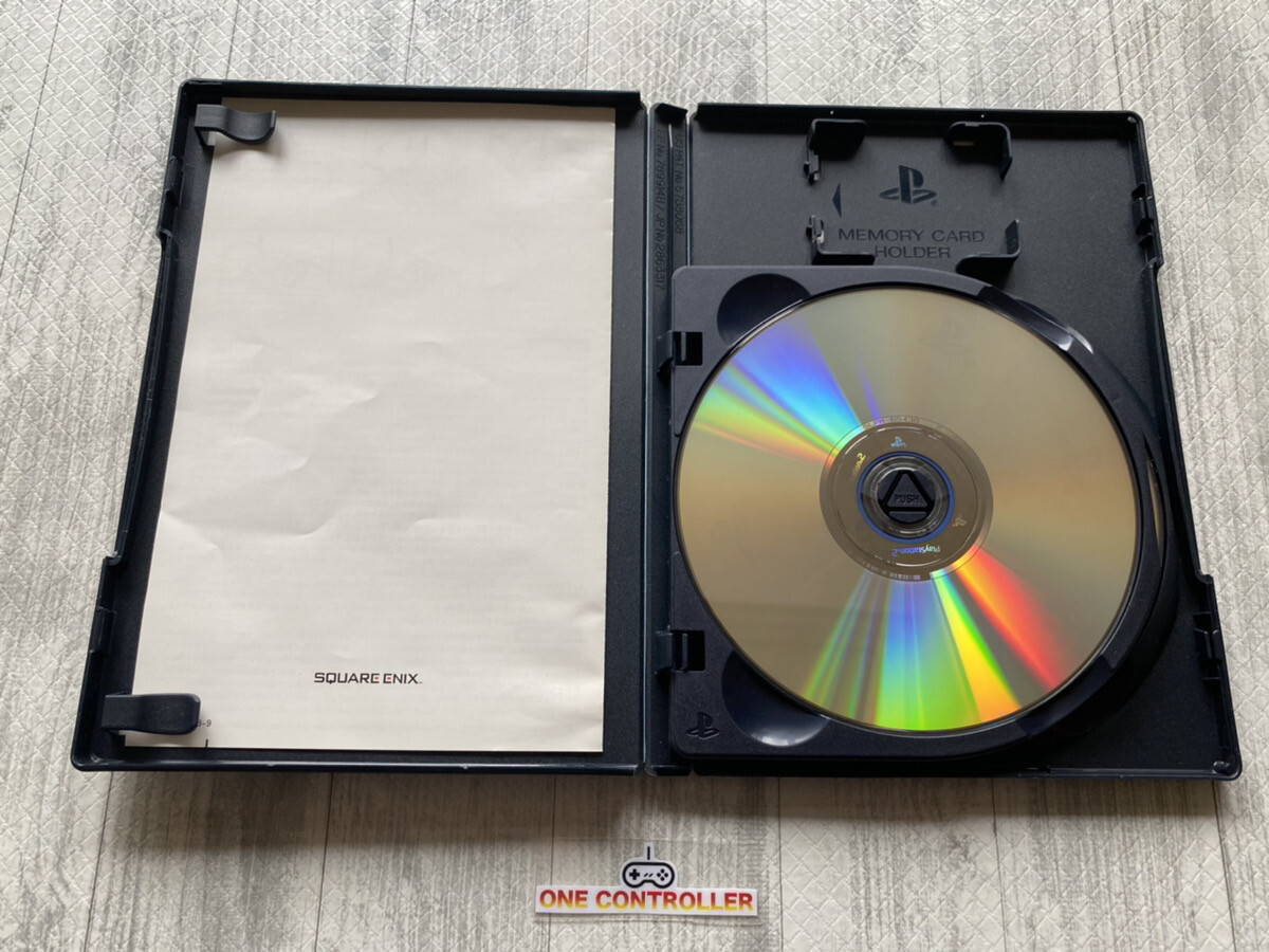 SONY PS 1 & 2 Star Ocean 2 & 3 & Valkyrie Profile 1 2 set from Japan