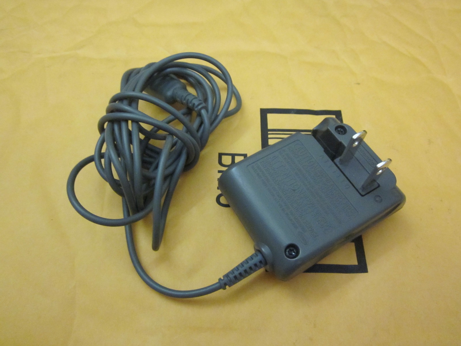 Nintendo USG-002 USA/JPN Power Adapter charger DS Lite Factory OEM