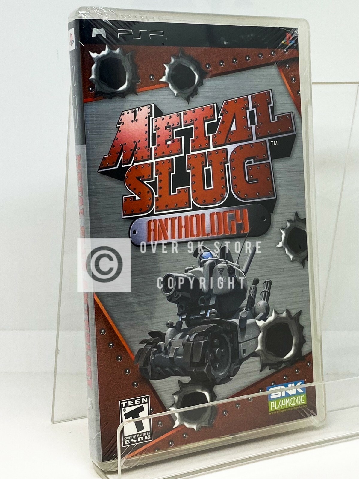 Metal Slug Anthology – PSP – New