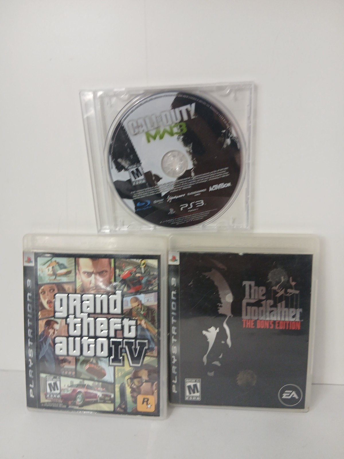 30 Popular Title PS3 Games