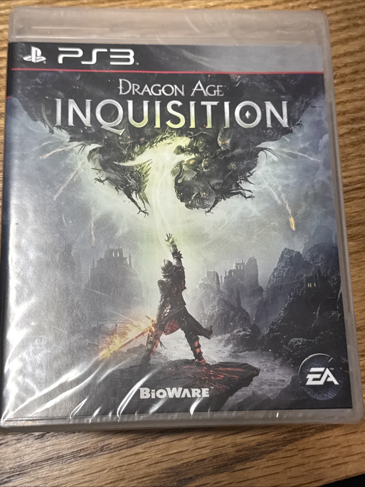 Dragon Age Inquisition (Sony PlayStation 3, 2014) PS3 Brand New Factory Sealed