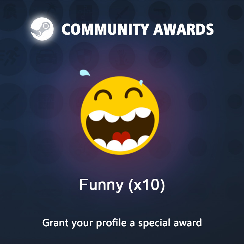 Steam Community Awards ✨ Profile Awards ✨ New Awards