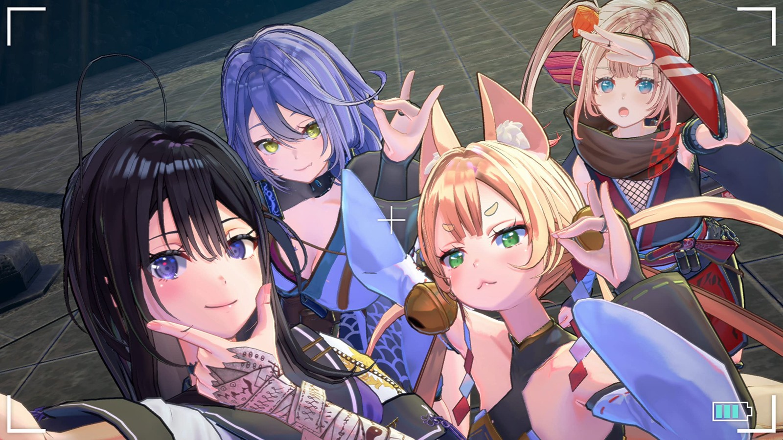 D3 PUBLISHER PS4 SAMURAI MAIDEN – PS4SAMURAI -Samurai Maiden-
