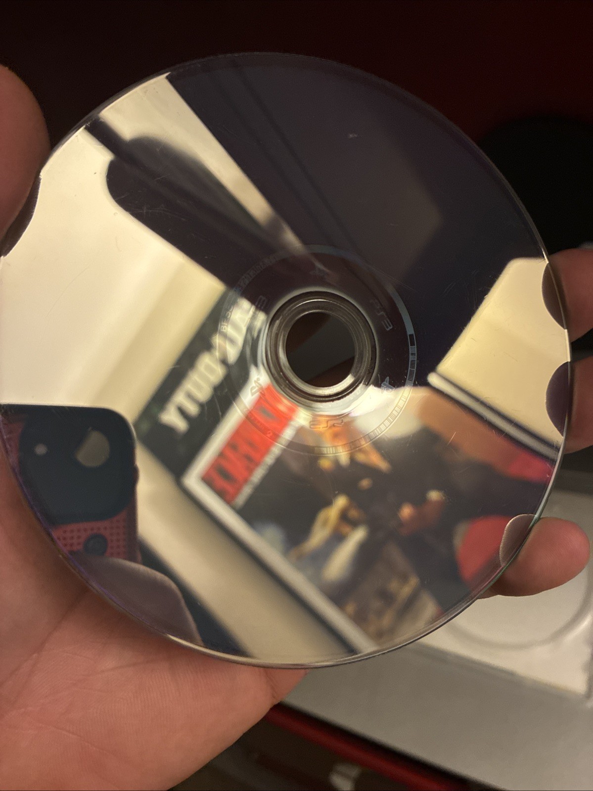 Plants vs. Zombies PS3 (untested)