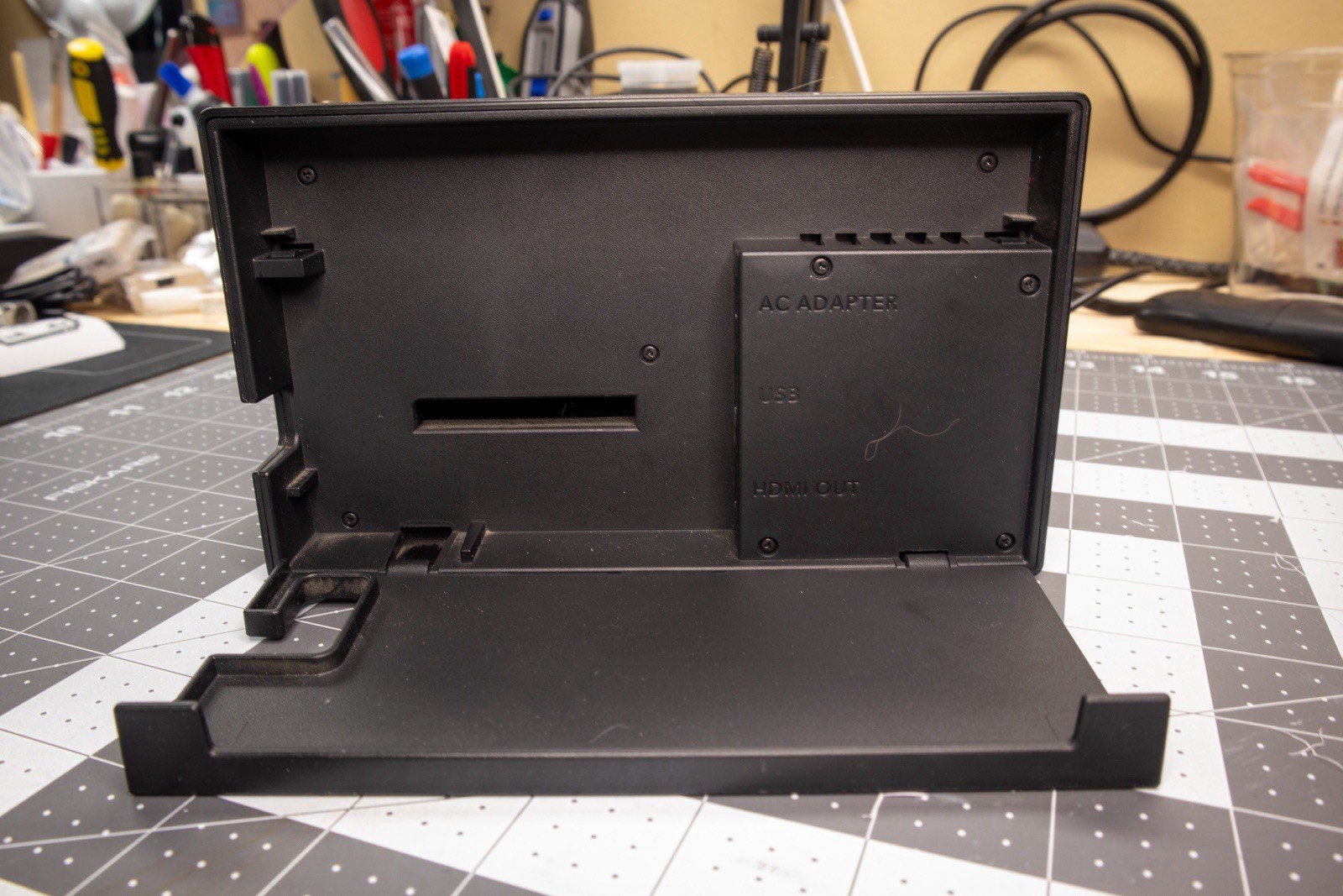 Nintendo Switch HAC-001 Console With Dock and Charger