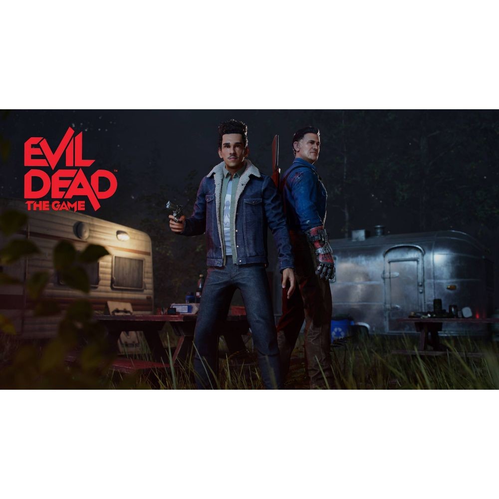 Evil Dead The Game – Xbox One – Series X|S Videogame – NEW FREE US SHIPPING