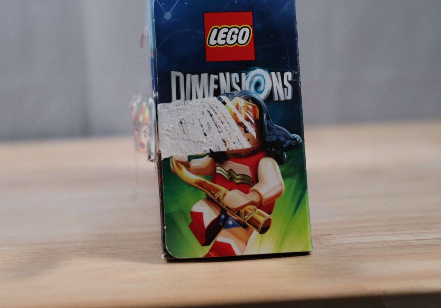 COMPLETE LEGO DIMENSIONS #71209 WONDER WOMAN FUN PACK