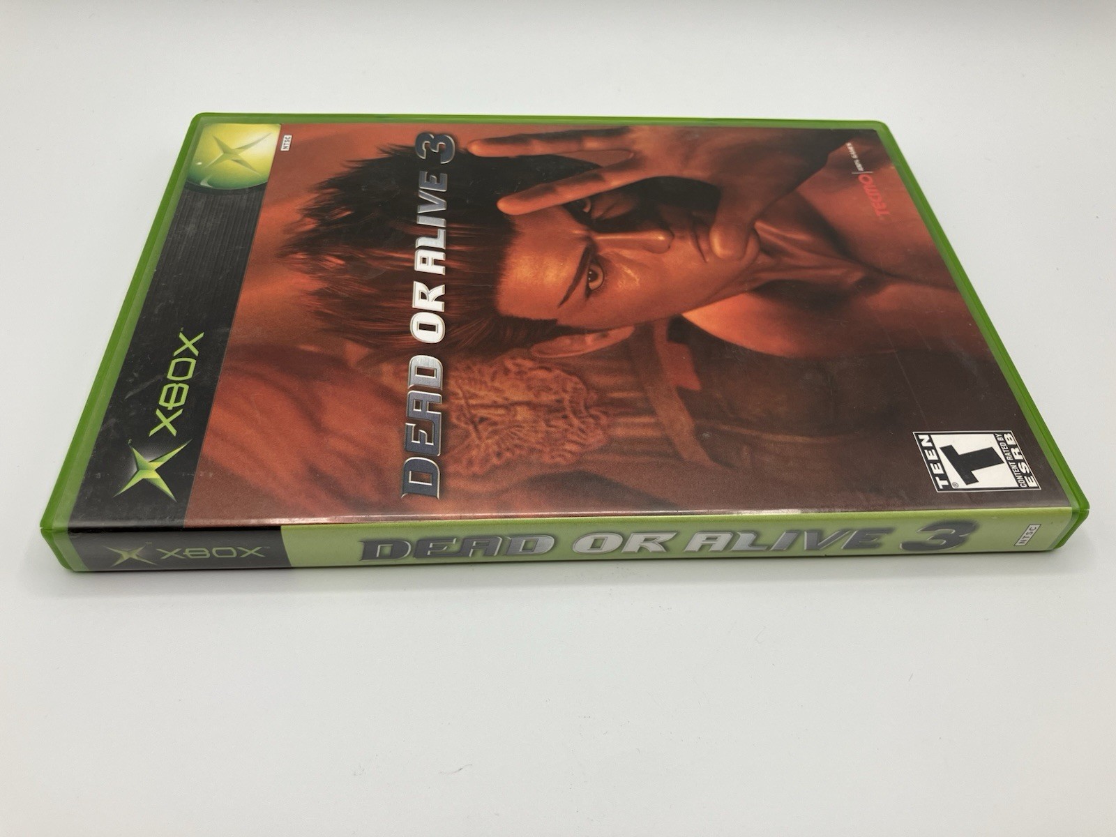 Dead or Alive 3 (Microsoft Xbox, 2001) Near Mint CIB. Barely Played, One Owner