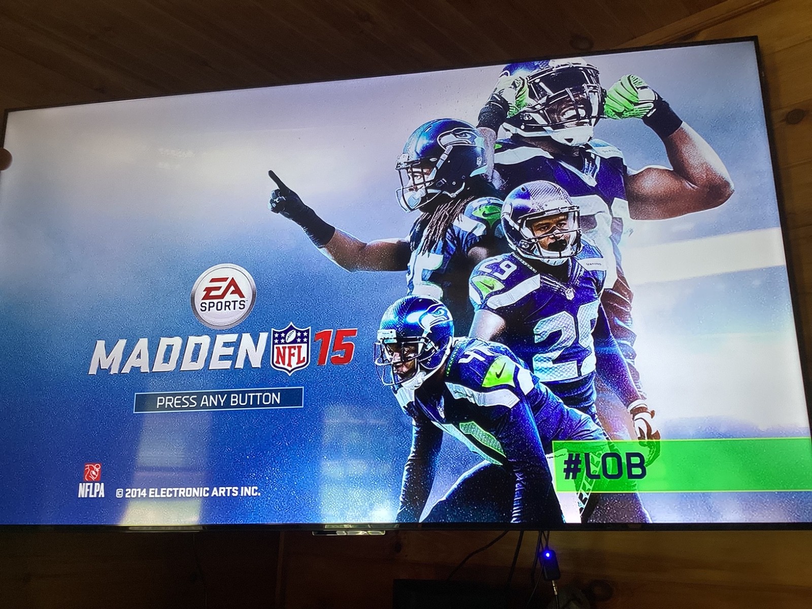 Xbox 360 Sports Lot of 7 Games Madden NBA 2K All Tested Working CIB