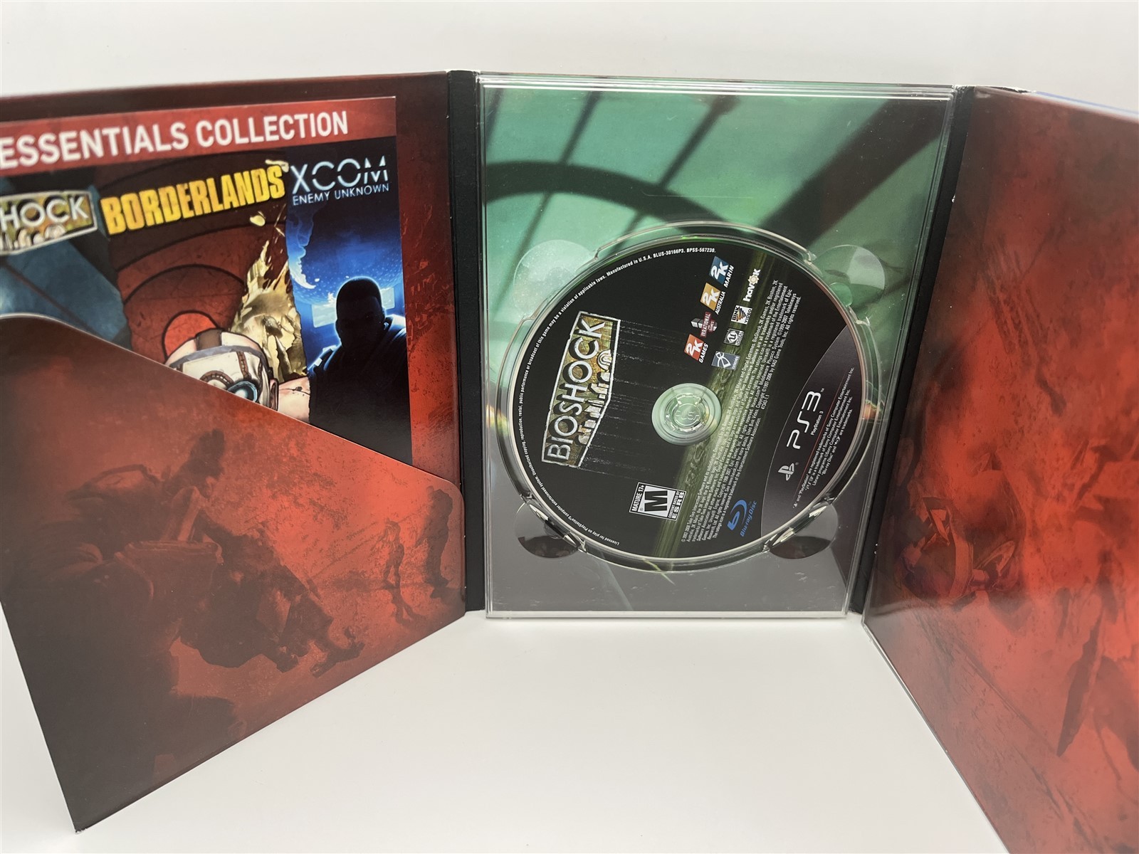 2K Essentials Collection (PlayStation 3) Complete Tested Working – Free Ship
