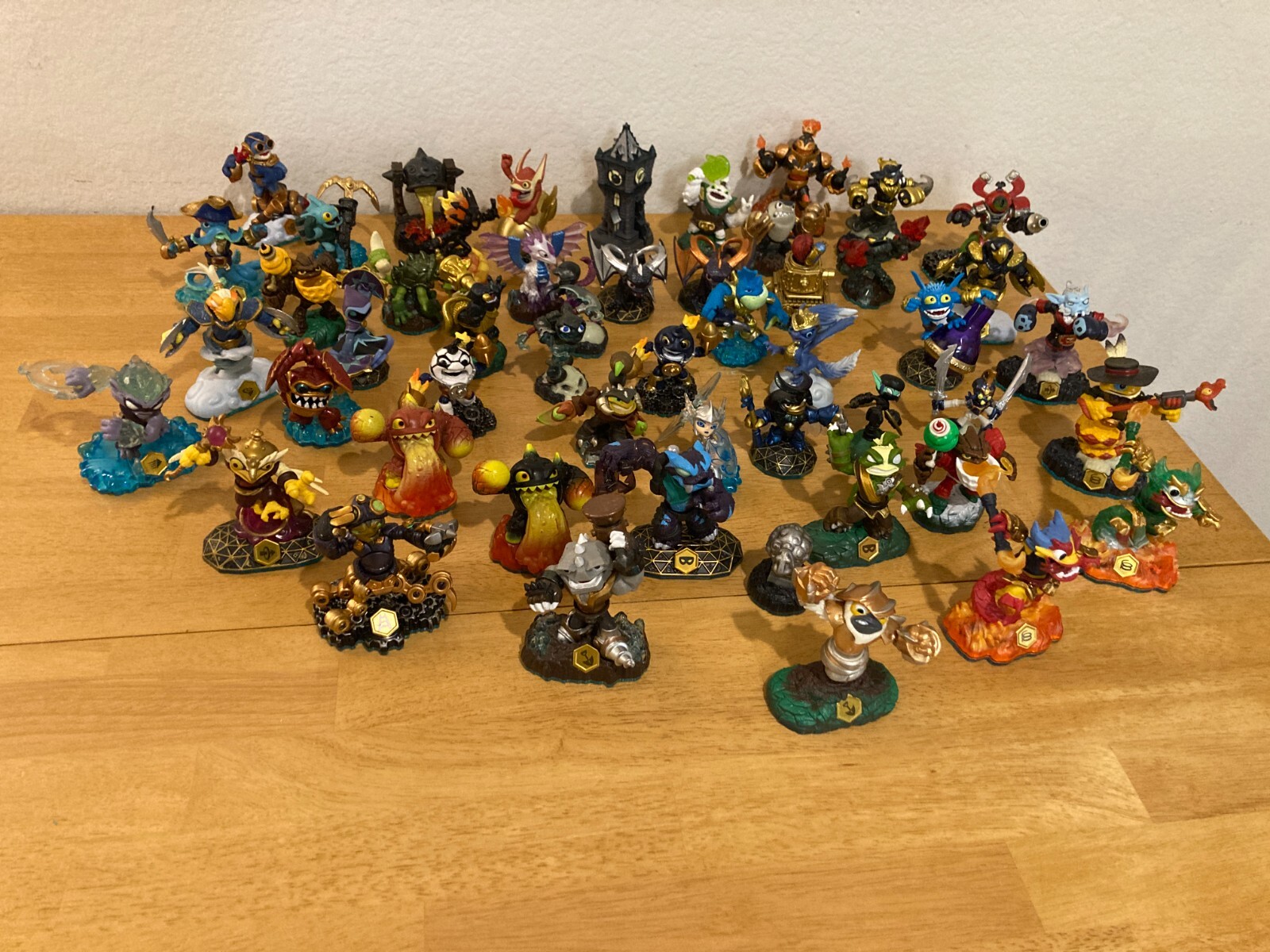 Skylanders Figures BUY MORE & SAVE! GIANTS Trap Team Swap-Force PS4 XBOX ONE WII
