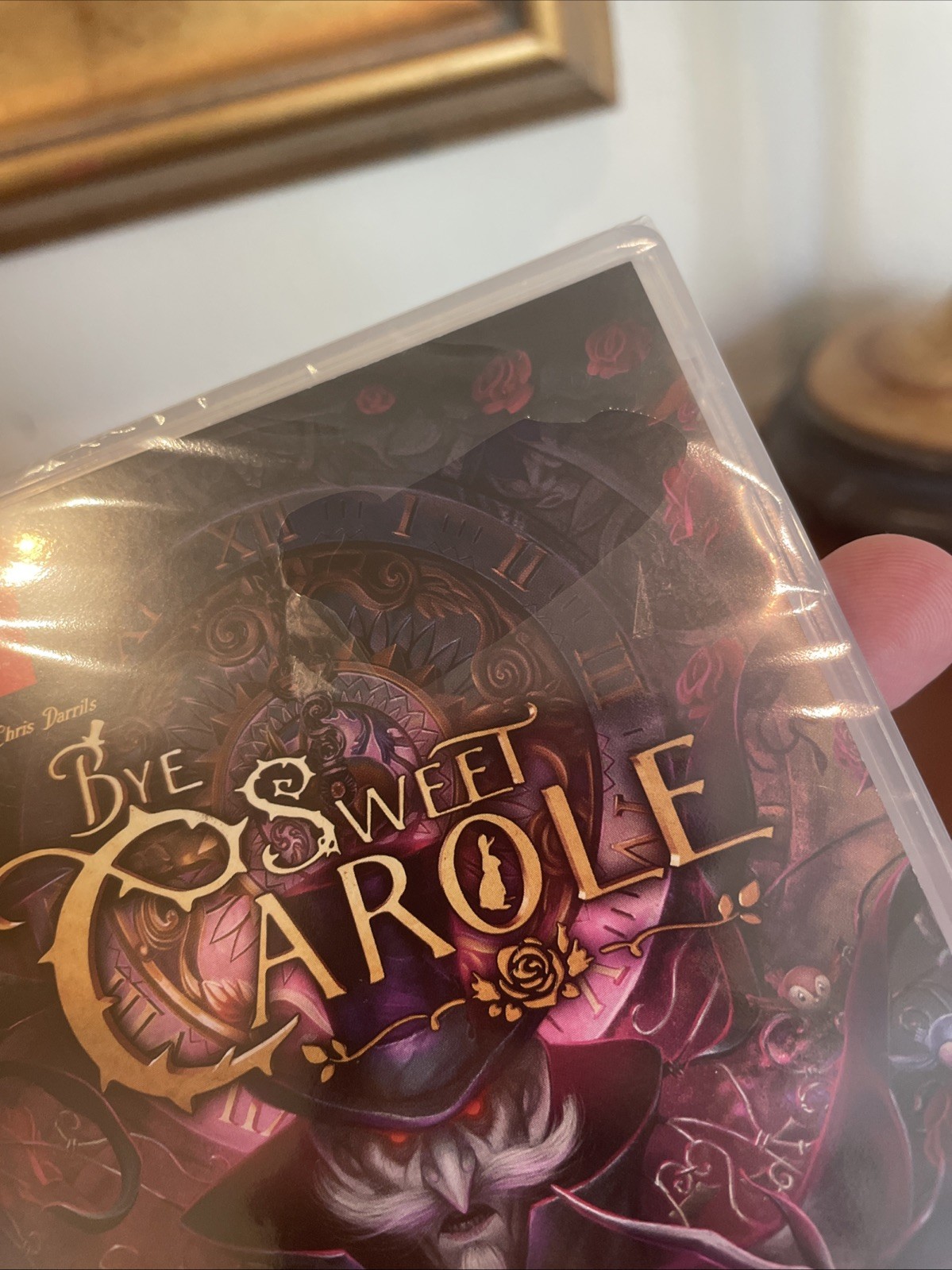 Bye Sweet Carole – Nintendo Switch SEALED BRAND NEW READ DESCRIPTION
