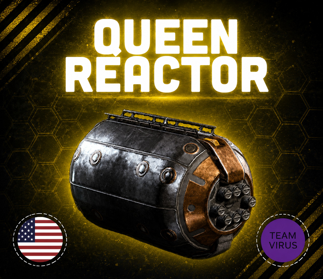 🎮 ARC RAIDERS – QUEEN REACTOR – ALL PLATFORMS
