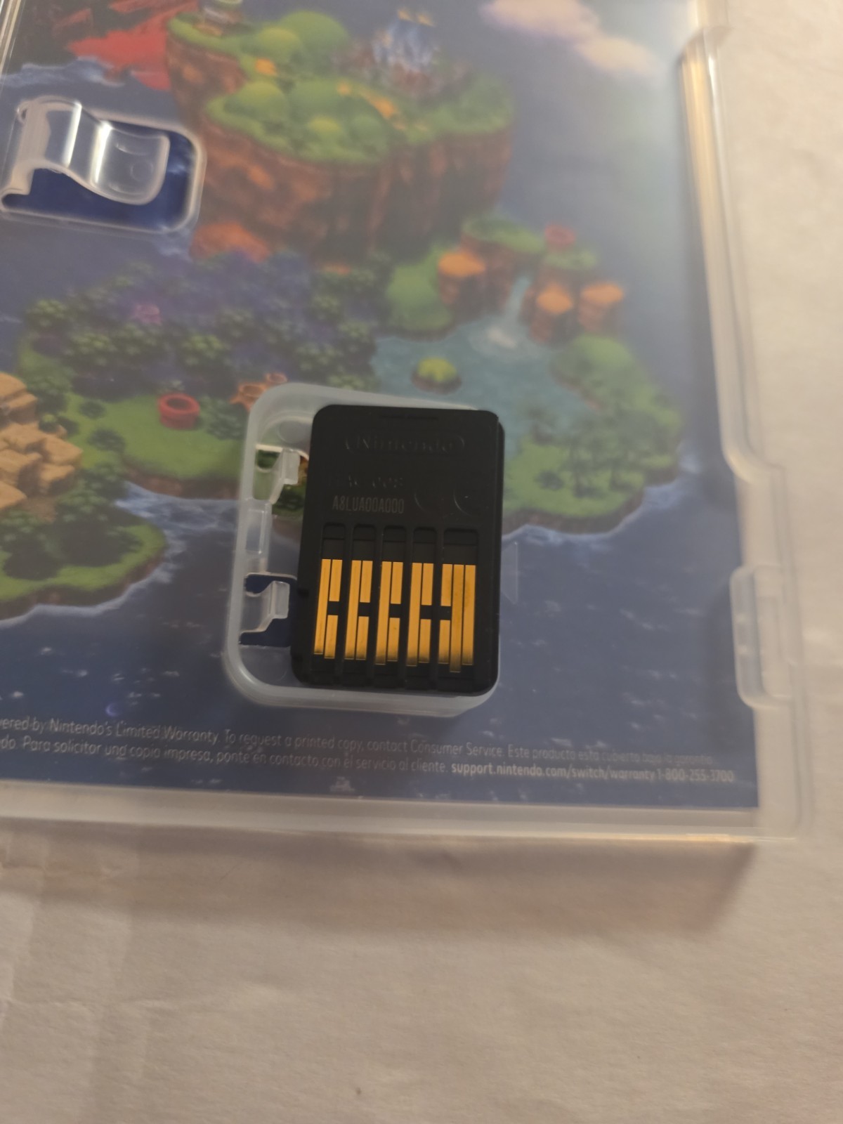 Super Mario RPG (Nintendo Switch, 2023)