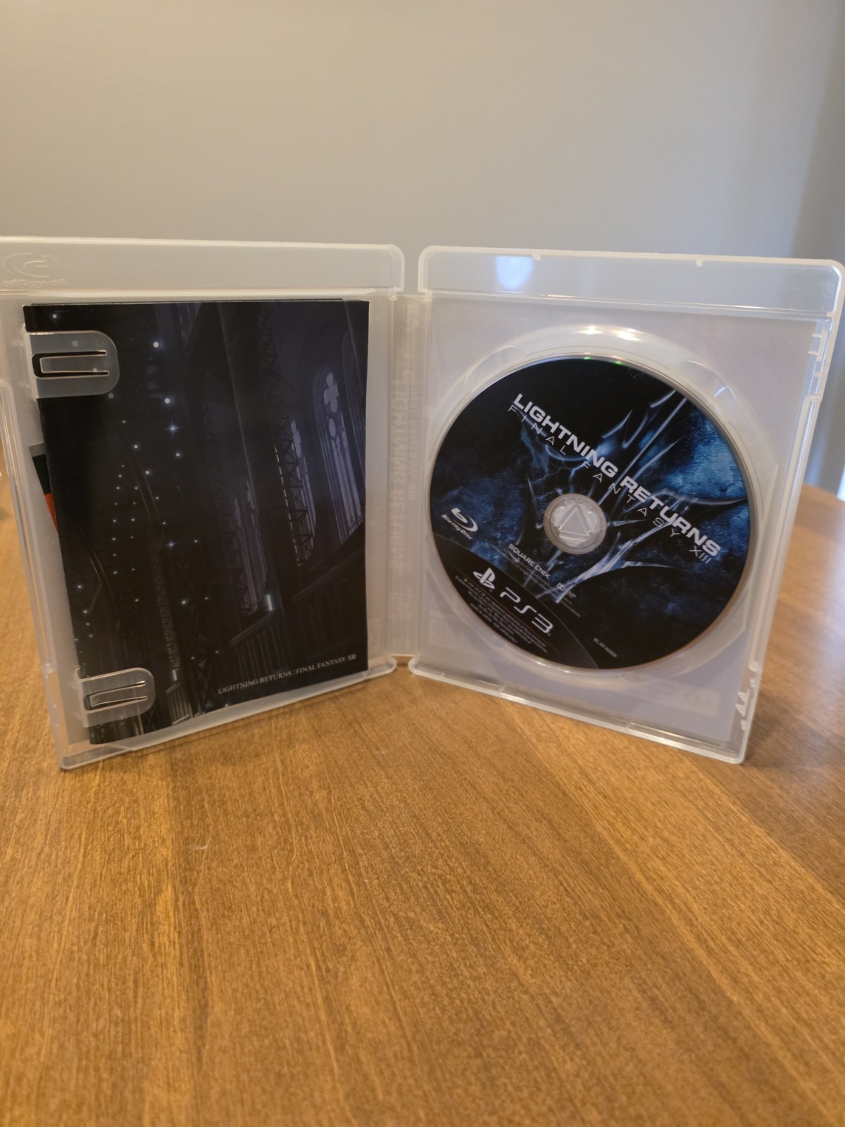 Lightning Returns Final Fantasy XIII PS3 NTSC-J Square Enix CIB and Region Free