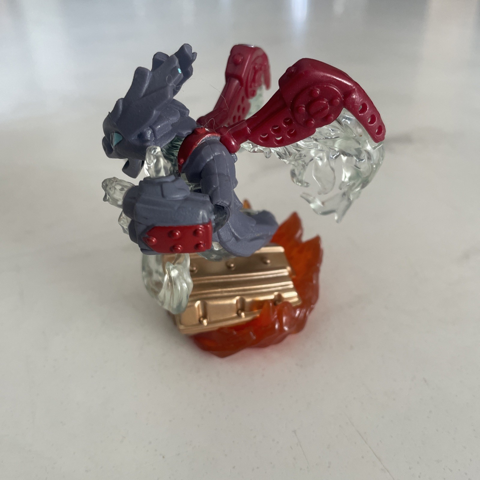 Skylanders SuperChargers Spitfire Activision Figure