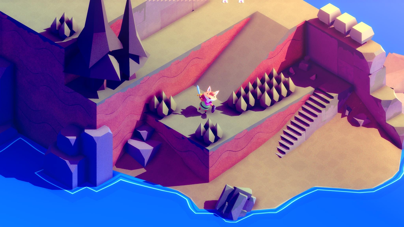 TUNIC – SWITCH