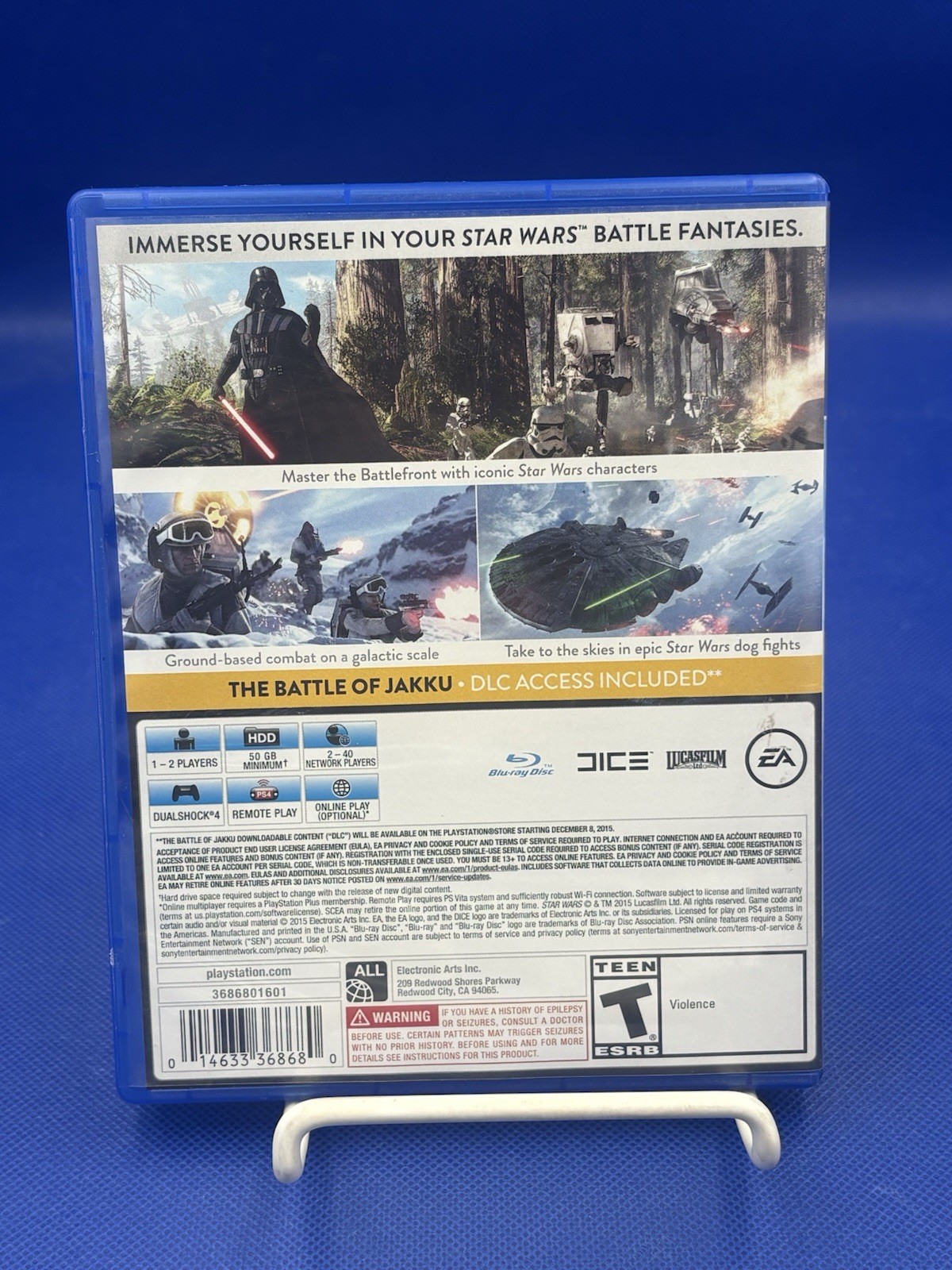 PS4 Games Lot of 5 Games Sony PlayStation 4 in cases