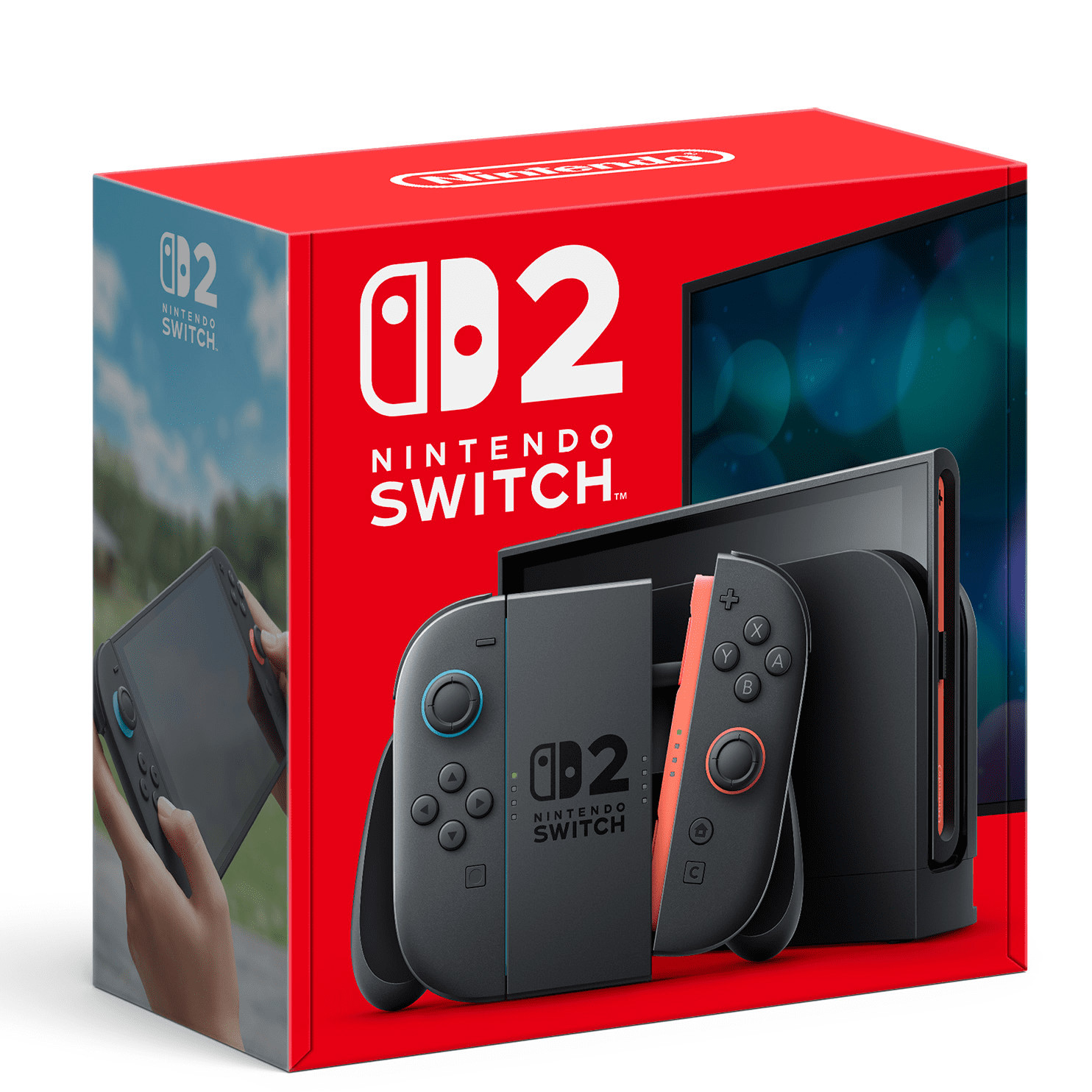 Nintendo Switch 2 System Switch 2 – Brand New