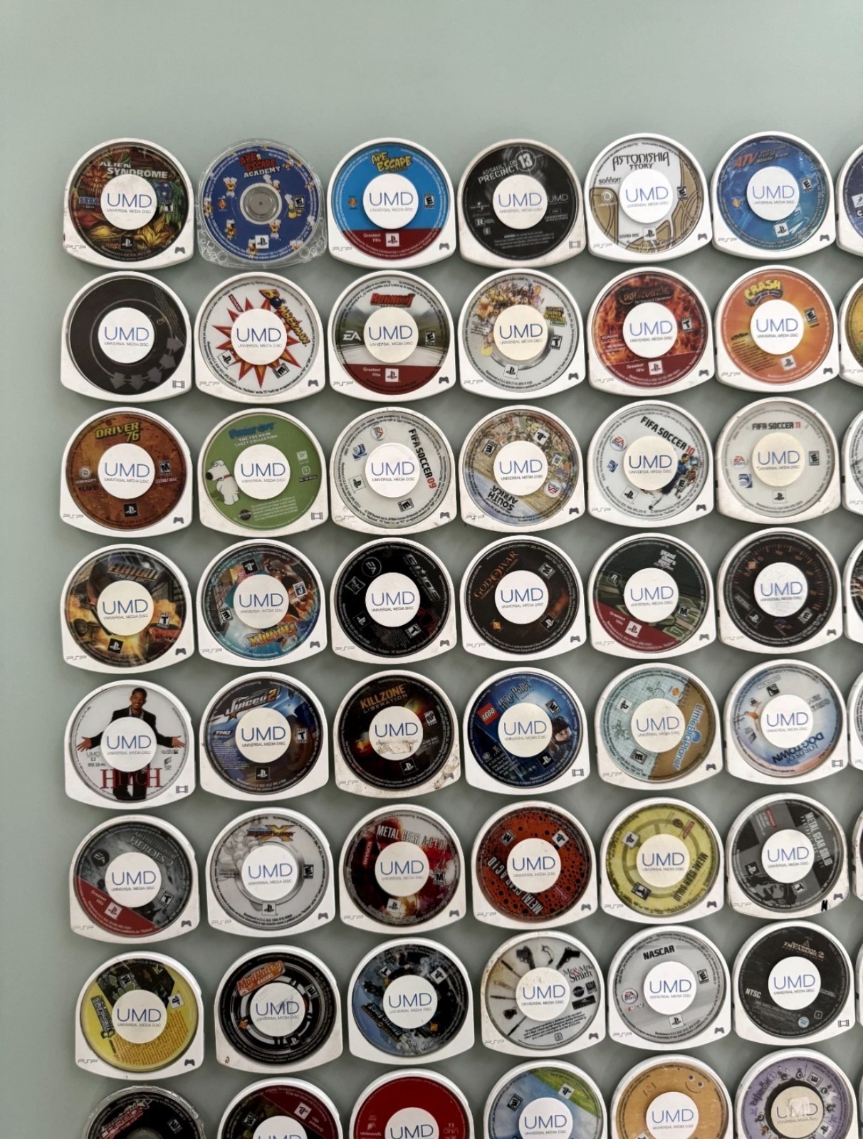 PlayStation Portable PSP Authentic Game UMD Only Pick and Choose Your Favorites