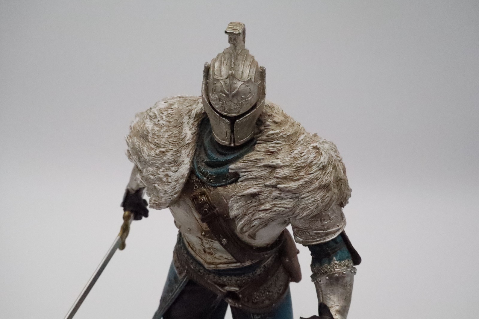 Dark Souls II Collector’s Edition Warrior Knight Figure SteelBook Soundtrack