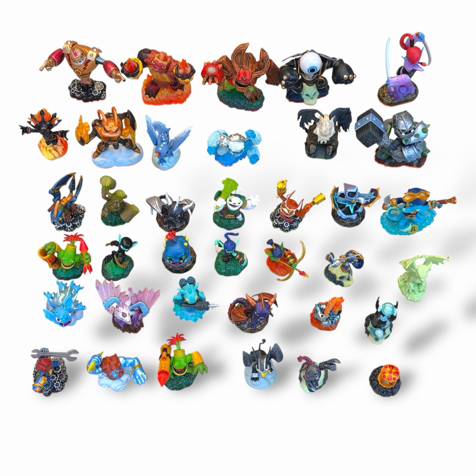 Activision Skylanders Lot Of 37 Giants #13