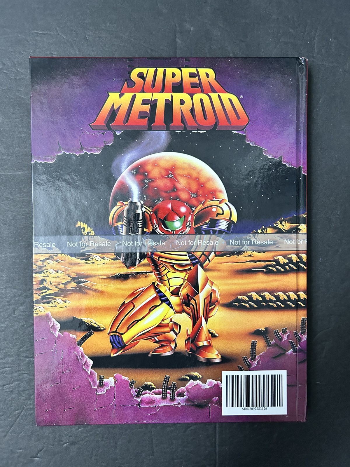 Star Fox & Super Metroid Comics from Nintendo Power