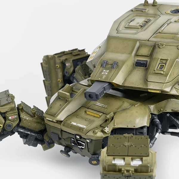 Cyberpunk 2077 Phantom Liberty Militech Chimera Limited Edition Resin Statue NEW