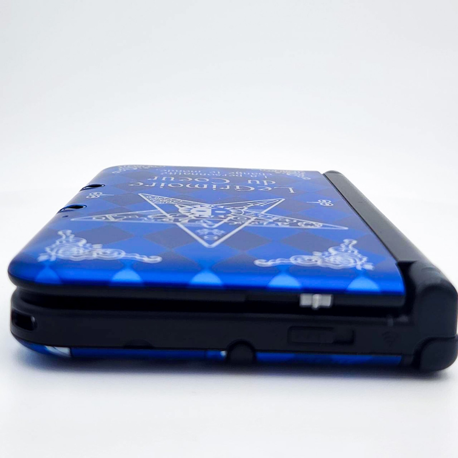 Nintendo 3DS LL XL Persona Q Shadow of Labyrinth Velvet Model Console