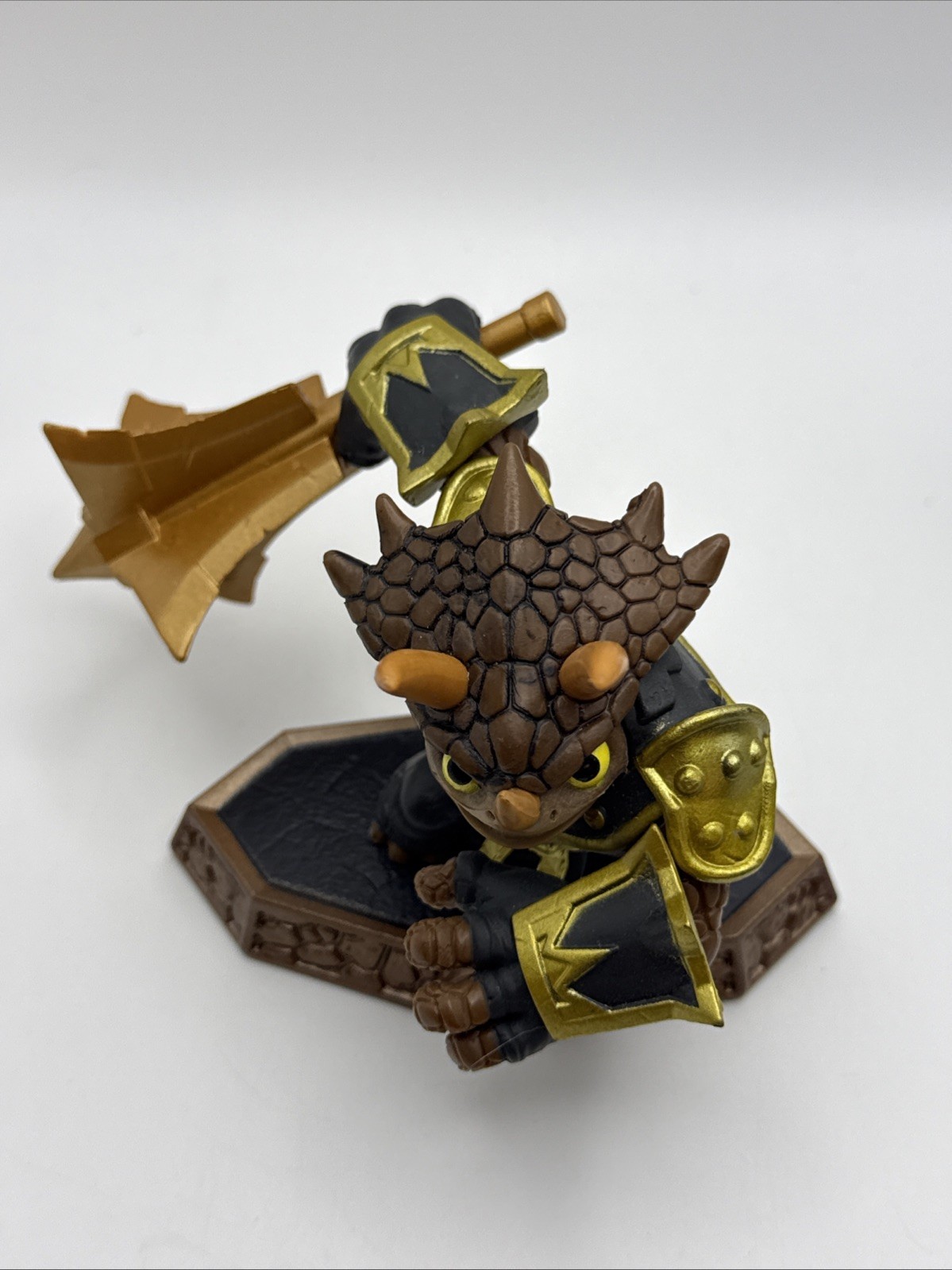 Skylanders Imaginators Master Tri-Tip, King Pen, Golden Queen Sensei Lot Of 4