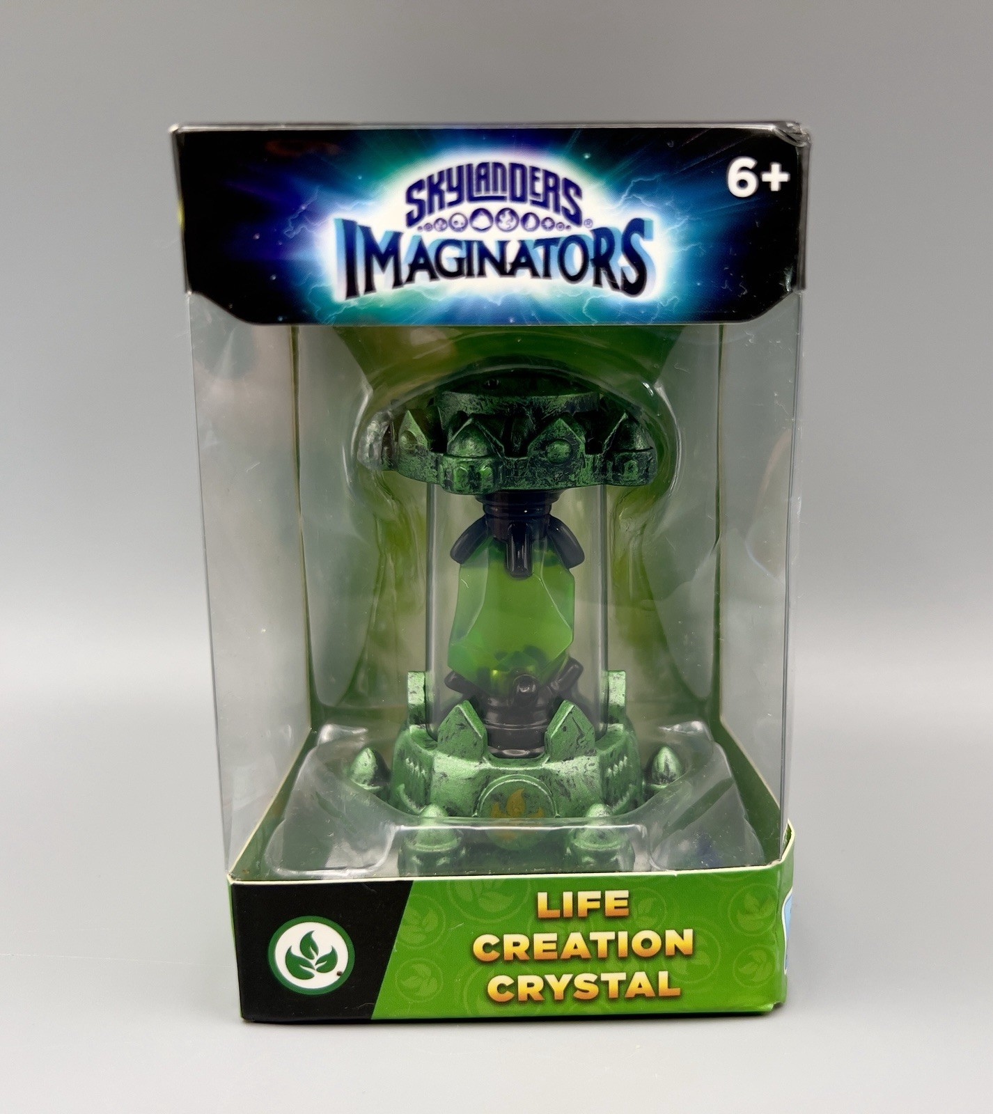 Skylanders Imaginators Life Creation Crystal New In Box Sealed Activision Rocket