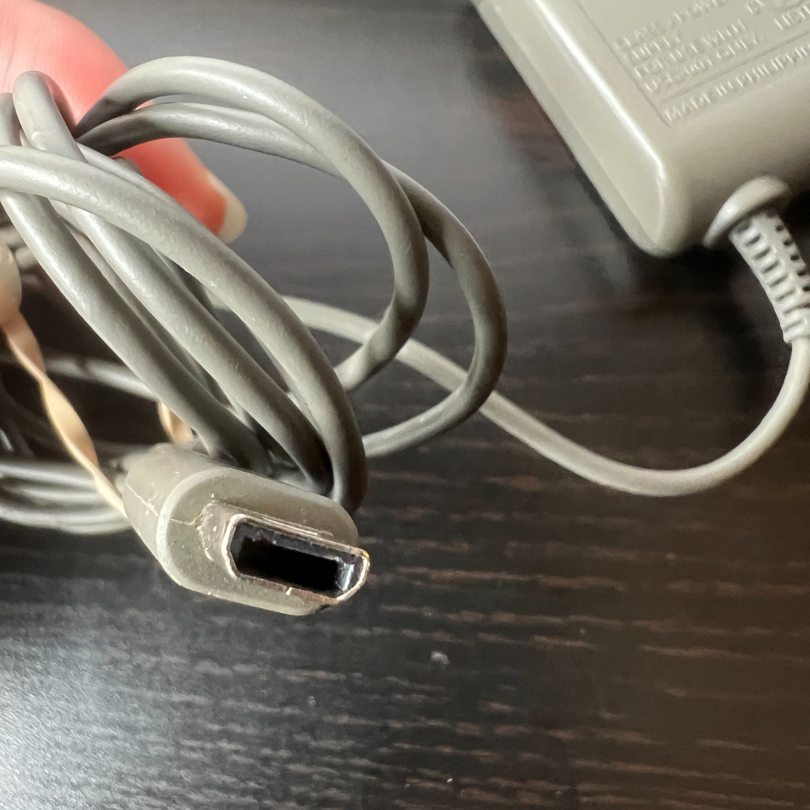 Official OEM Nintendo USG – 002 USA AC Adapter Charger Power Supply Cable Cord
