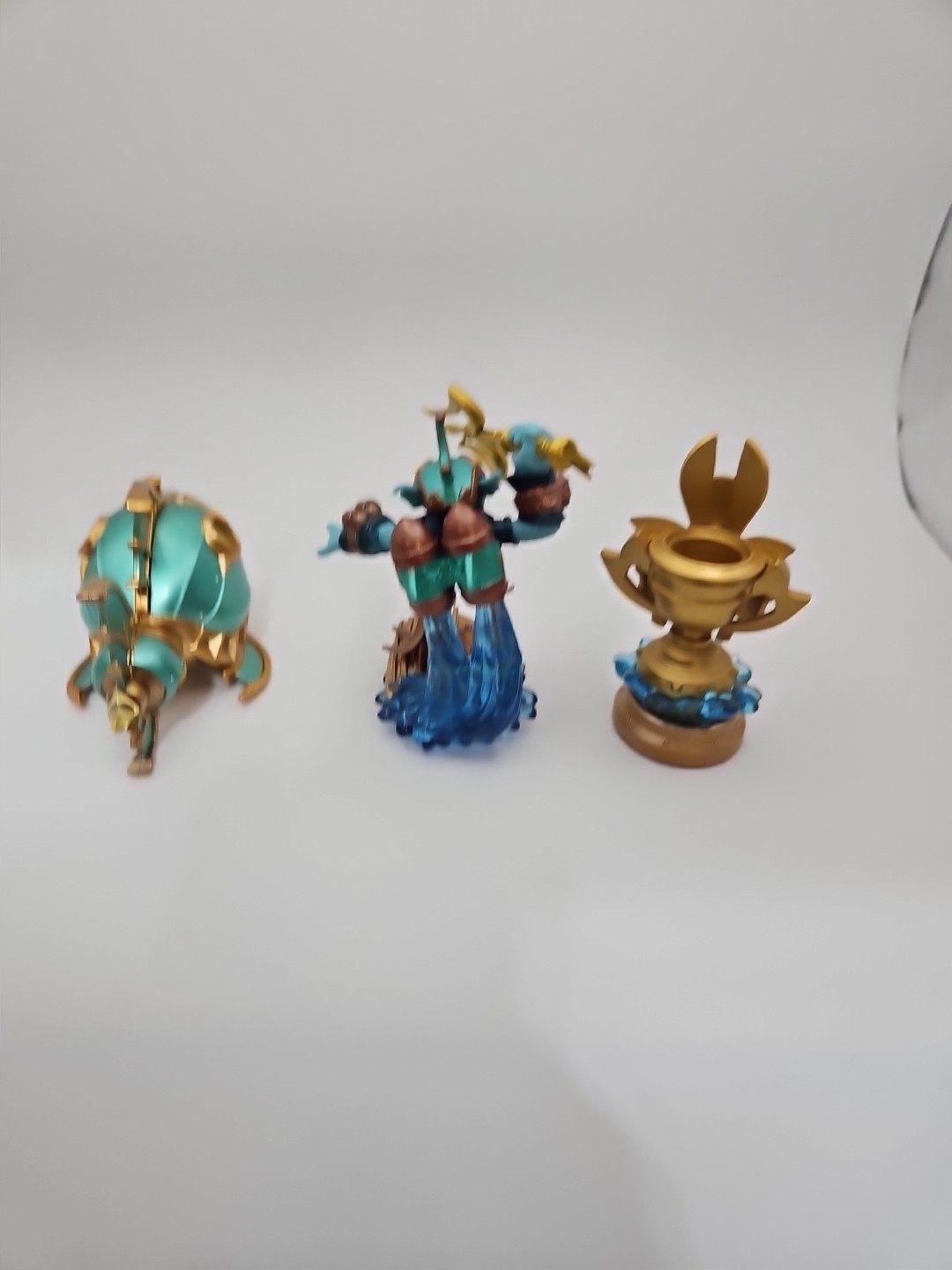 Skylanders Superchargers Sea Racing Action Pack with Deep Dive Gill Grunt
