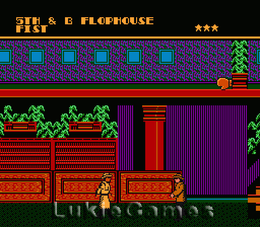 Dick Tracy – NES Nintendo Game