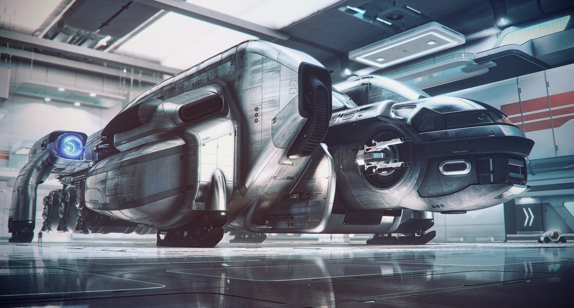 Star Citizen Starfarer LTI Lifetime Insurance CCUd – Space Vendor