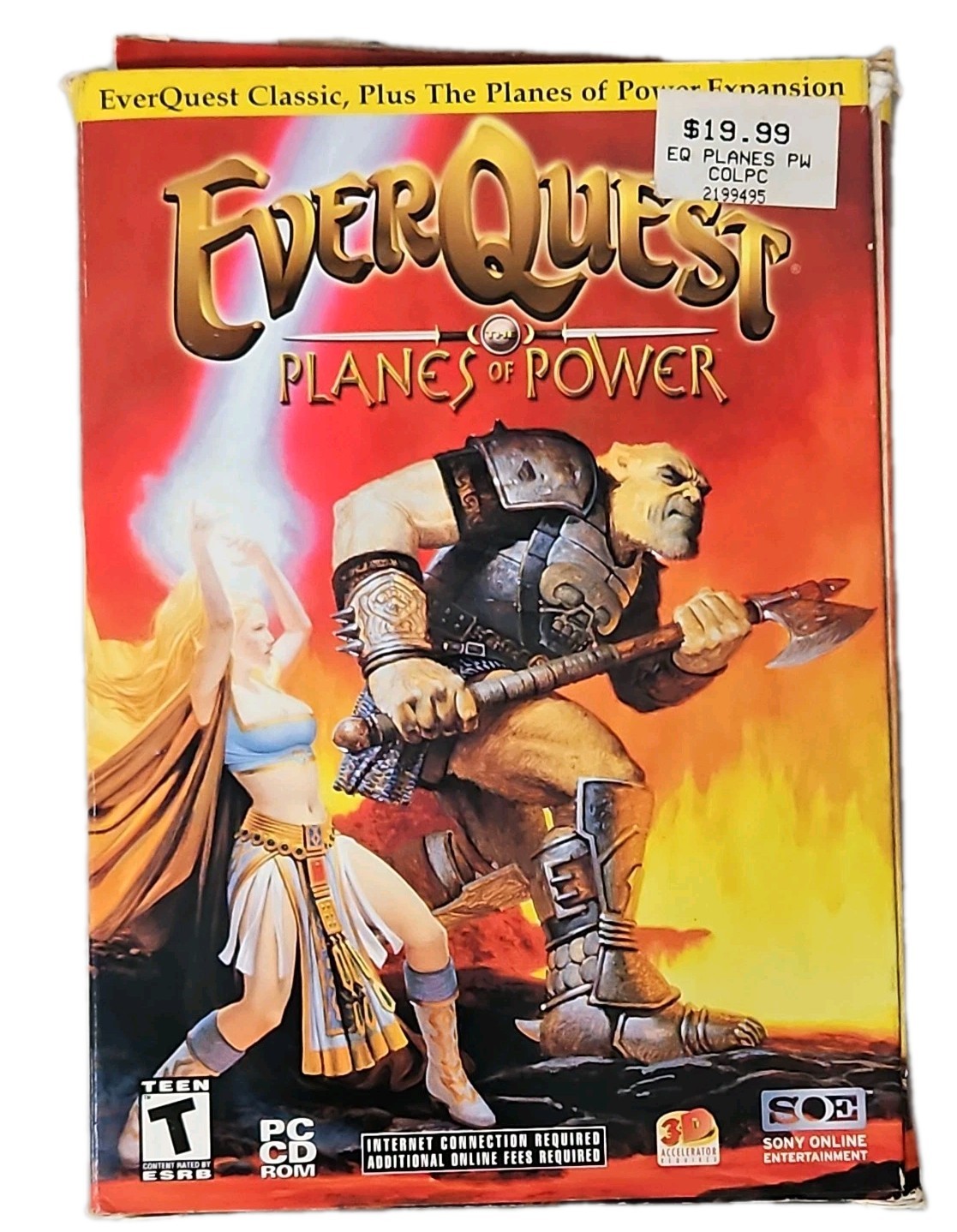 EverQuest PC CD-ROM Games Lot of 9 Dragons Luclin Dungeons Norrath Omens War