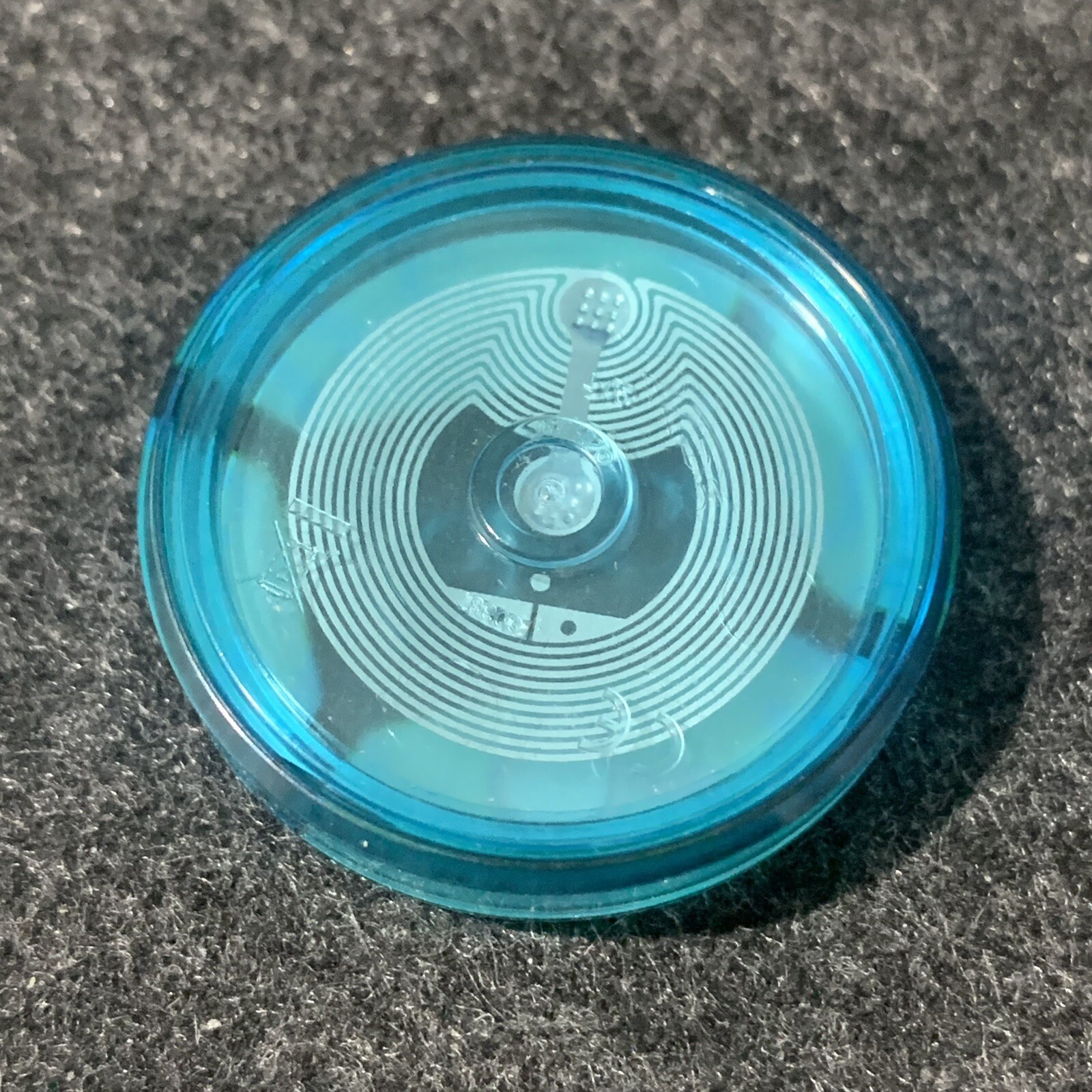 LEGO Dimensions Shaggy Rogers Scooby Doo Tag Disc Only 71206