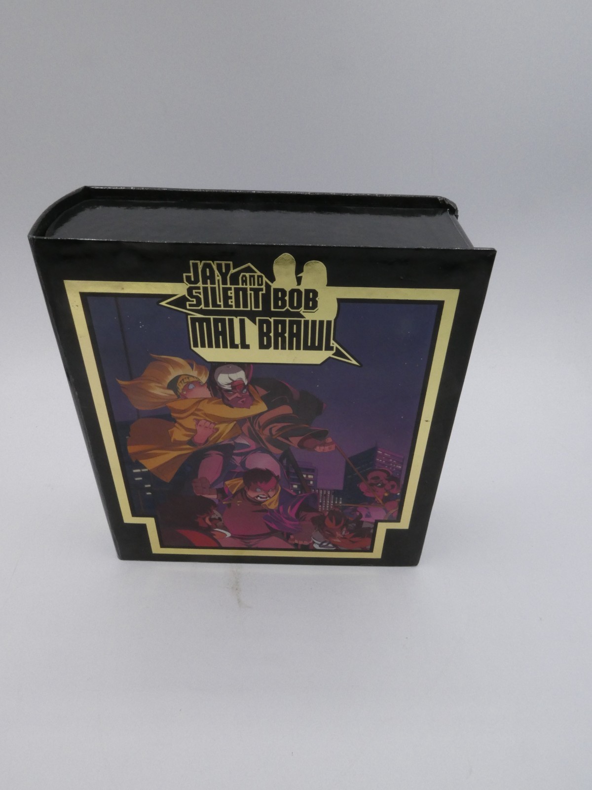 Jay and Silent Bob: Mall Brawl – Premium Collector’s Edition NES – Limited Run