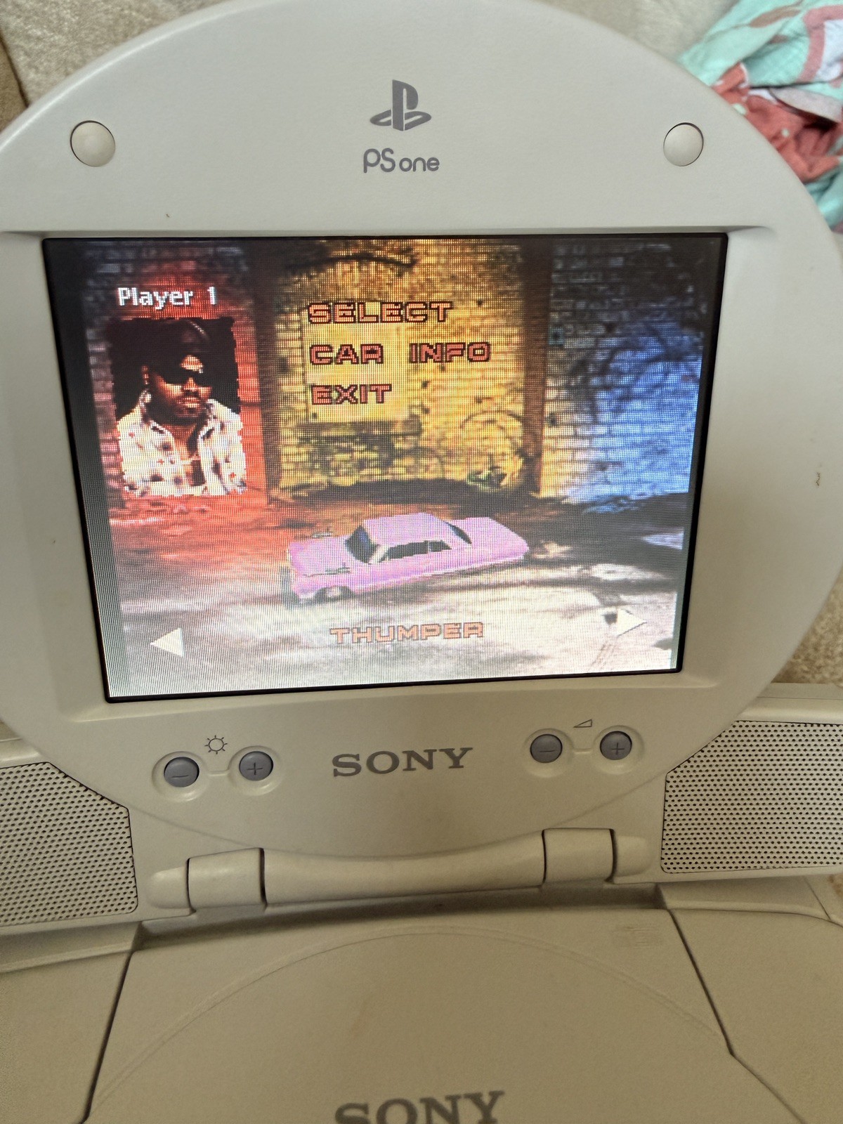 Twisted Metal – Sony PlayStation 1