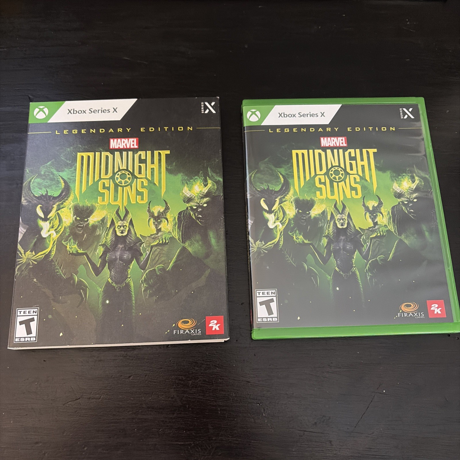 Marvel’s Midnight Suns – Legendary Edition (Take 2 Interactive, 2022)