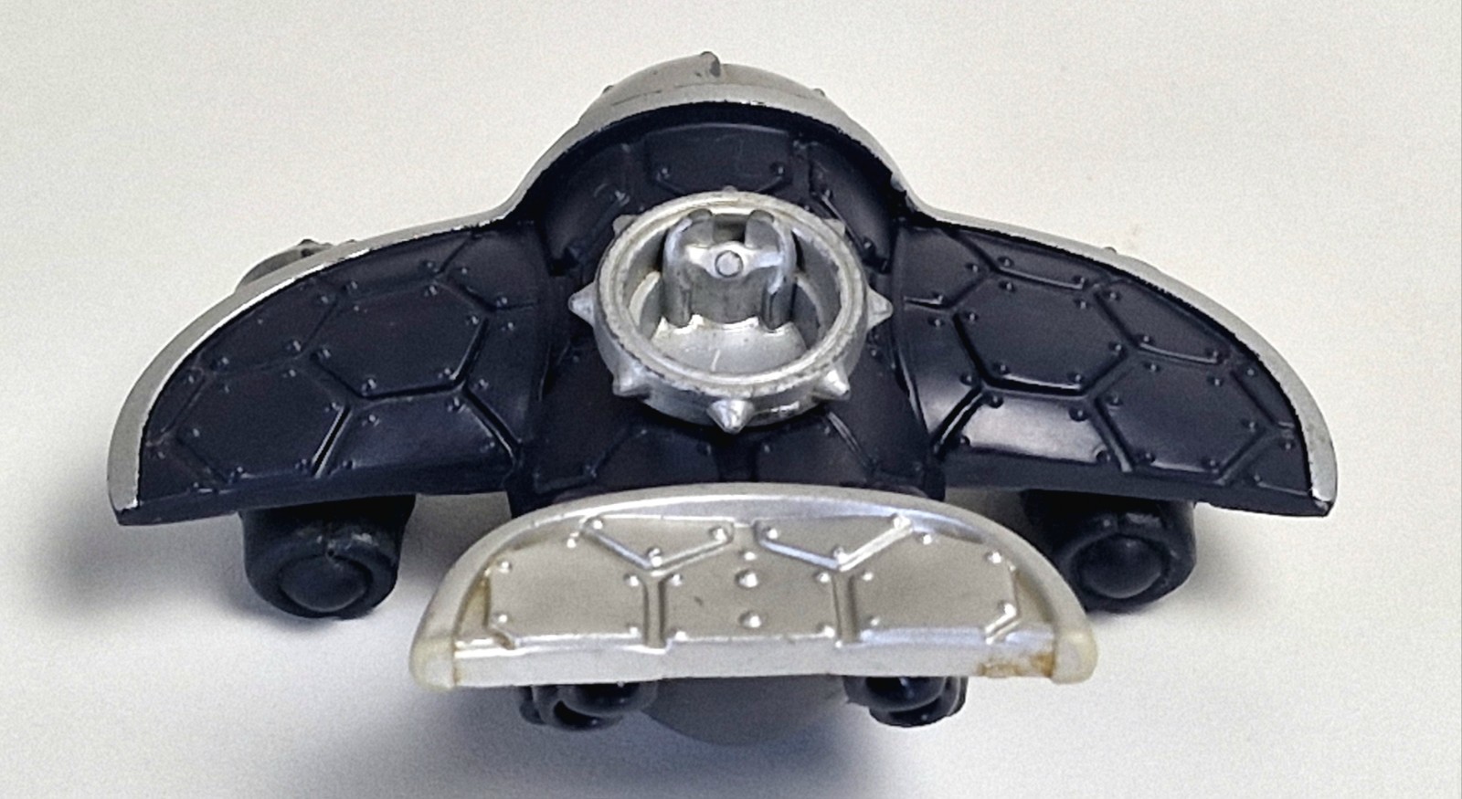 Dark Hammer Slam Bowser & Clown Cruiser Skylanders Superchargers