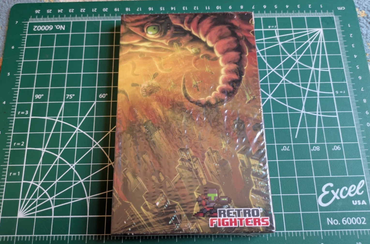 A Robot Named Fight Retro Fighters Premium Edition for Nintendo Switch – Sealed