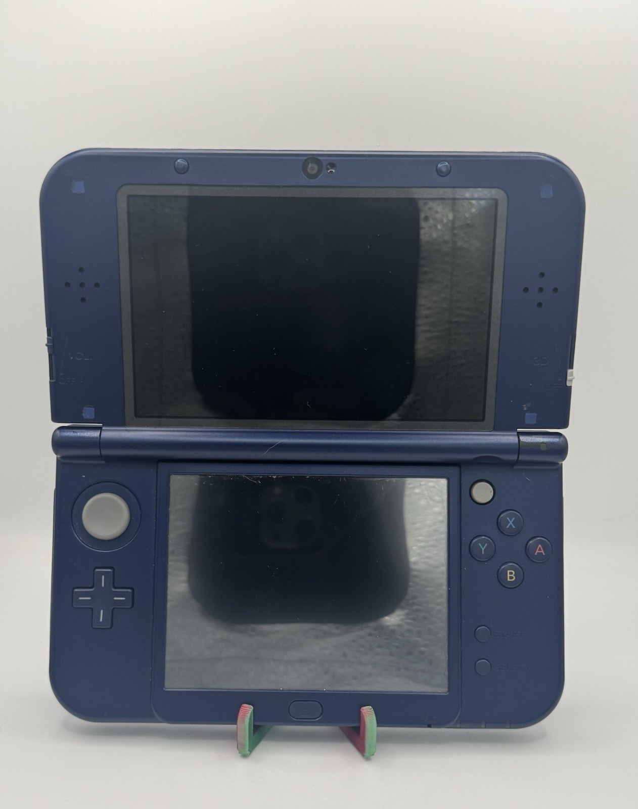 *US SELLER* Nintendo New 3DS XL LL Metallic Blue | Region Free English