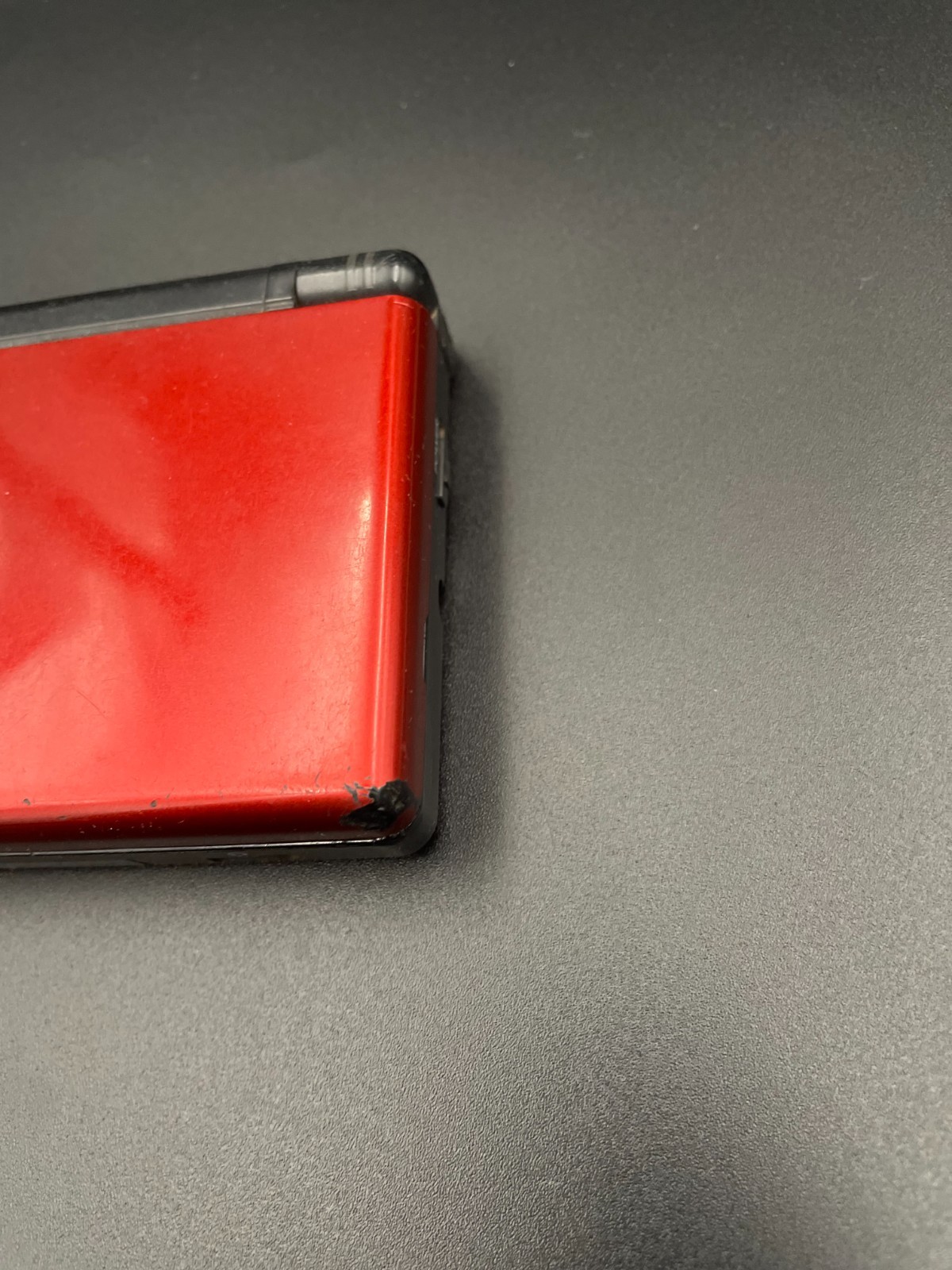 Nintendo DS Lite Console Japanese Random color Junk for parts　with 4 software