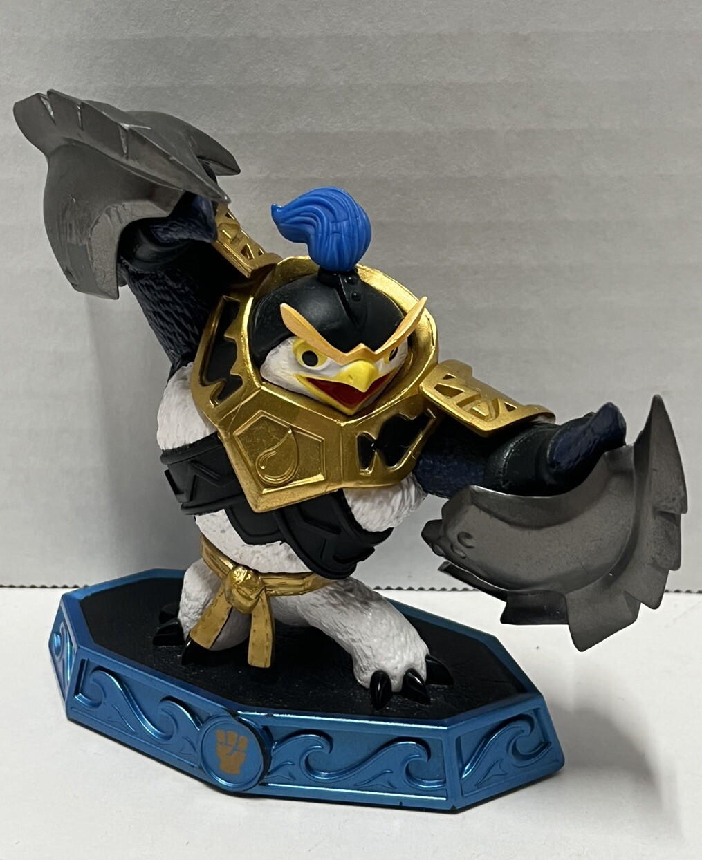 Skylanders Imaginators Master King Pen Sensei Figure 2016 Activision