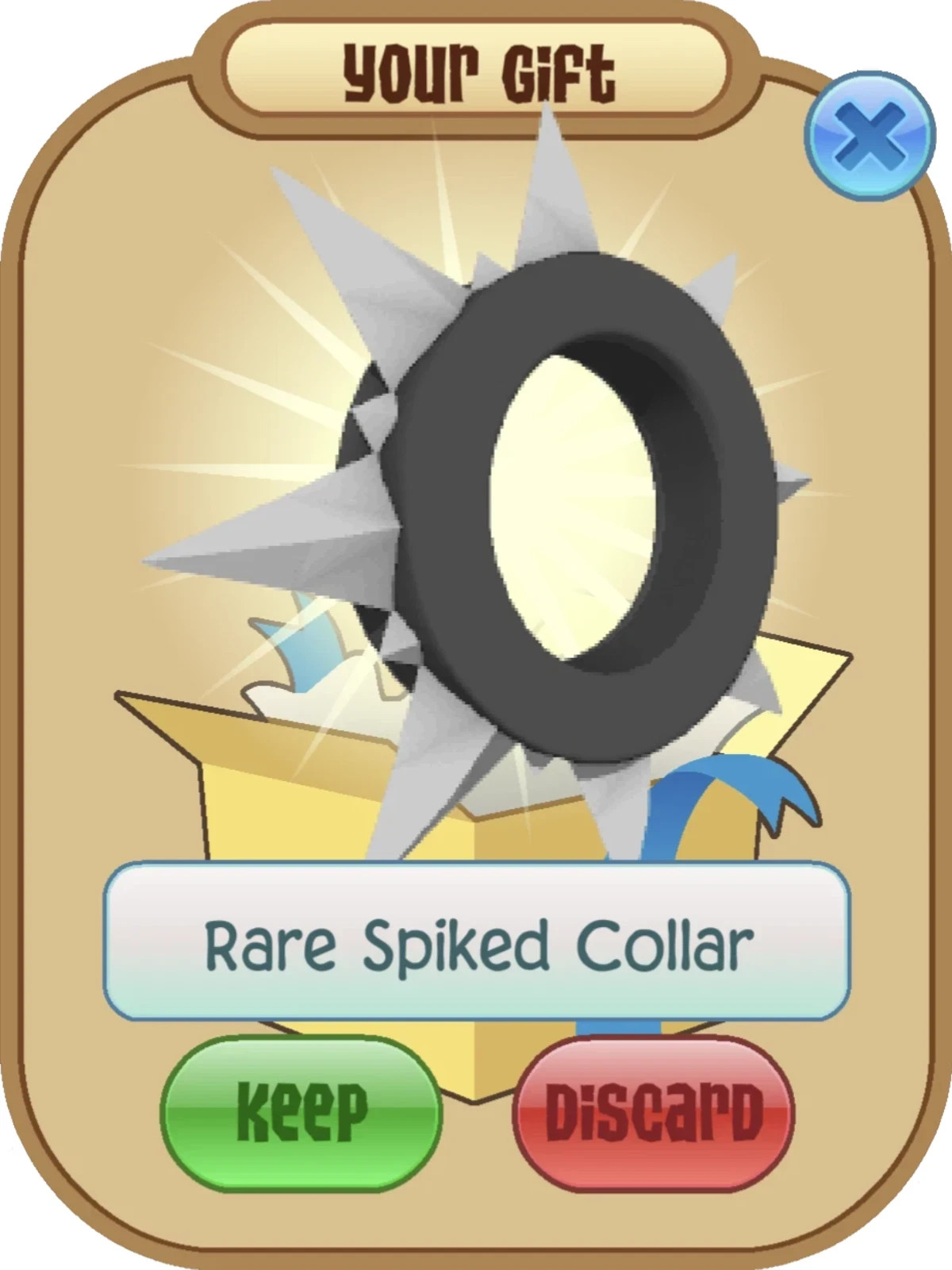 Animal Jam Classic AJC Tomato Vegetable Basket (READ DESCRIPTION)