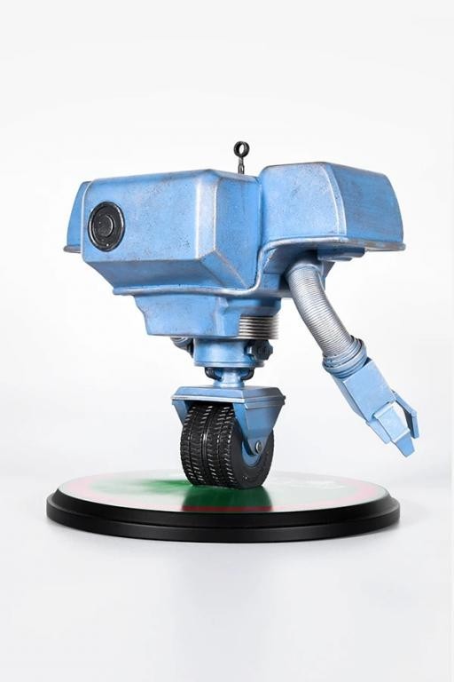 Fallout New Vegas Yes Man Statue Limited Edition X/1000