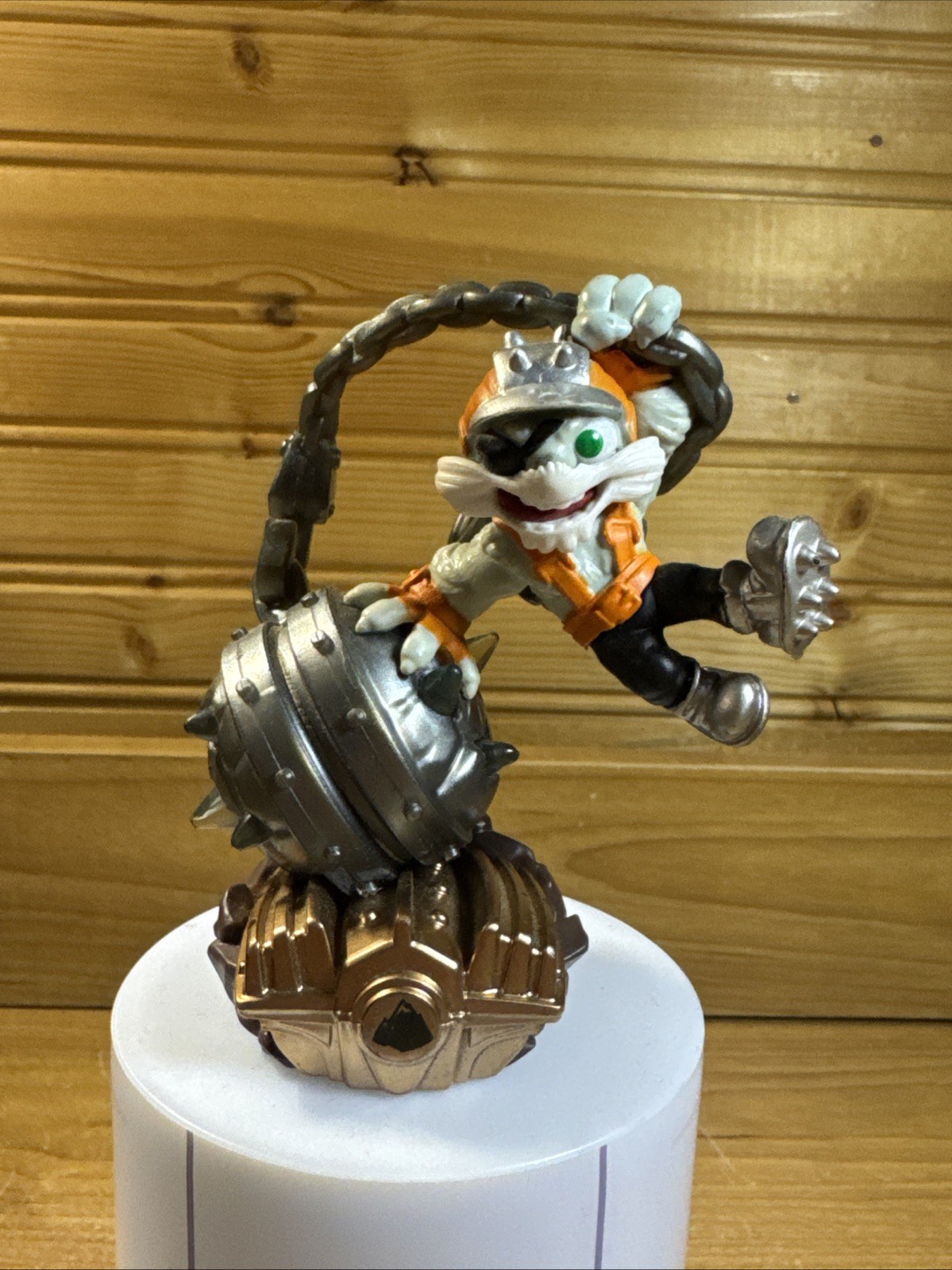 Skylanders 2015 Smash Hit Superchargers Figure 87531888