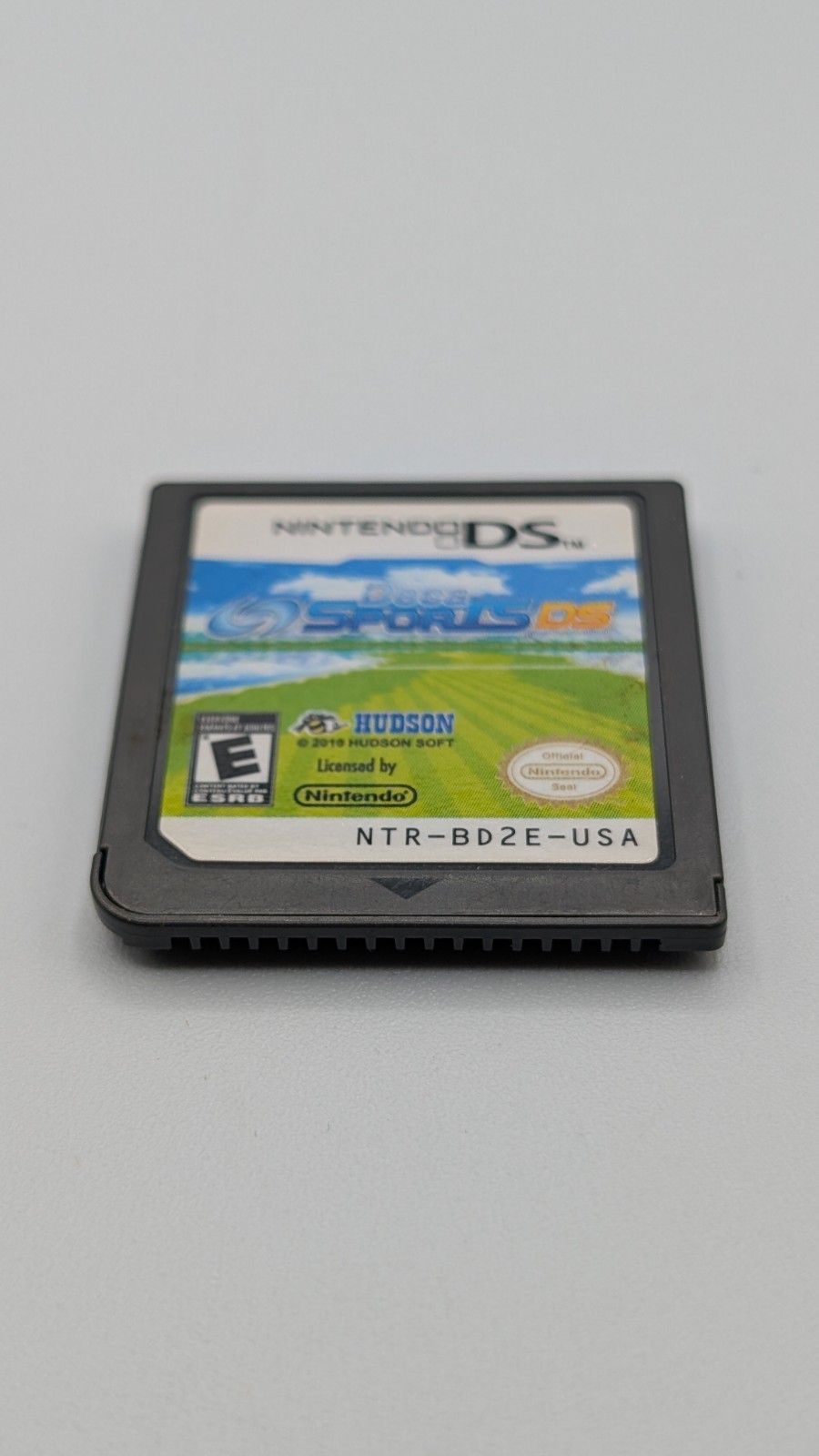 Nintendo DS Sports Based Games (MLB, NBA, Skate) Mixed Lot of 5 Cartridges Only