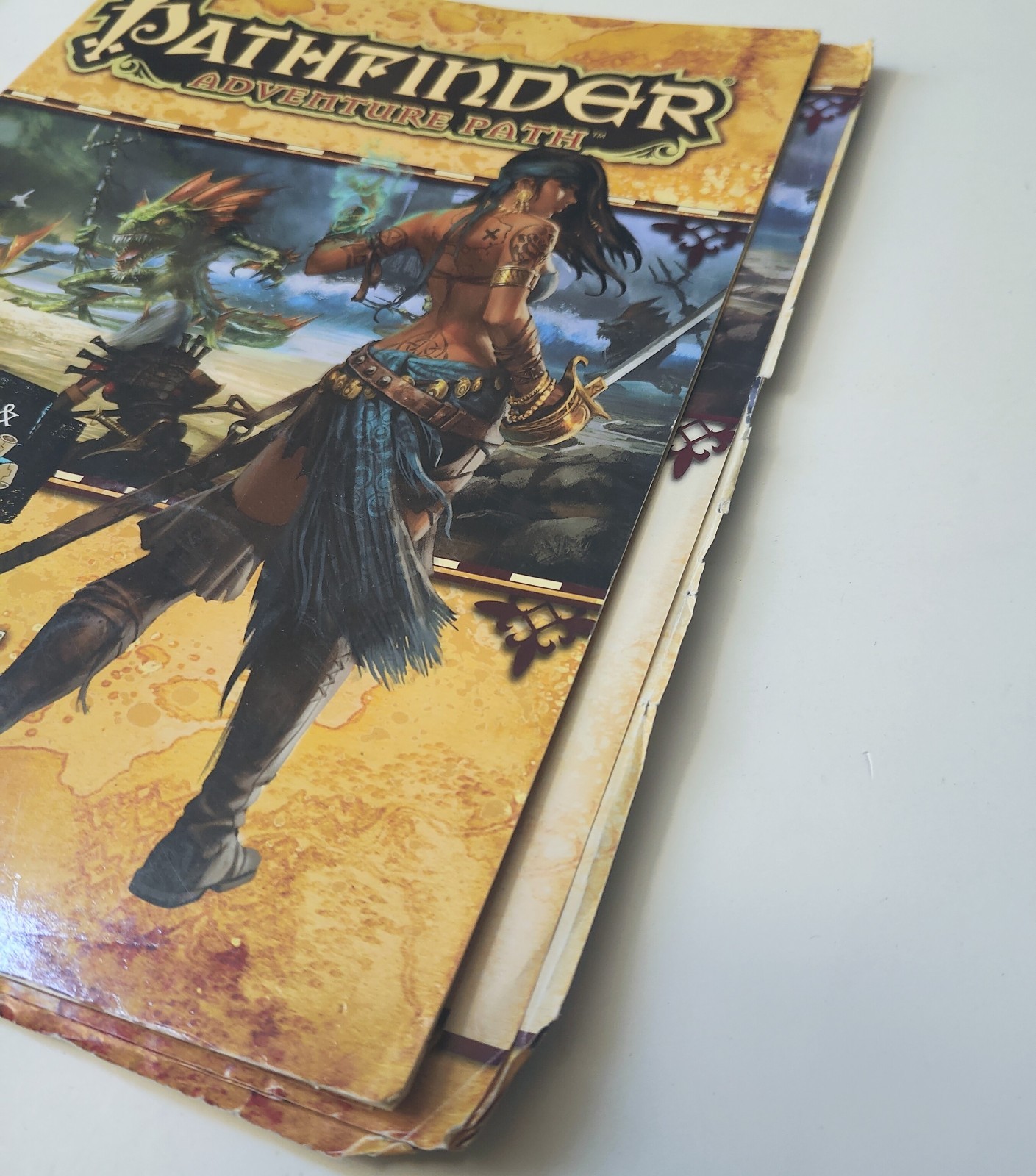 Pathfinder Lot Early To Mid 2000s See Details